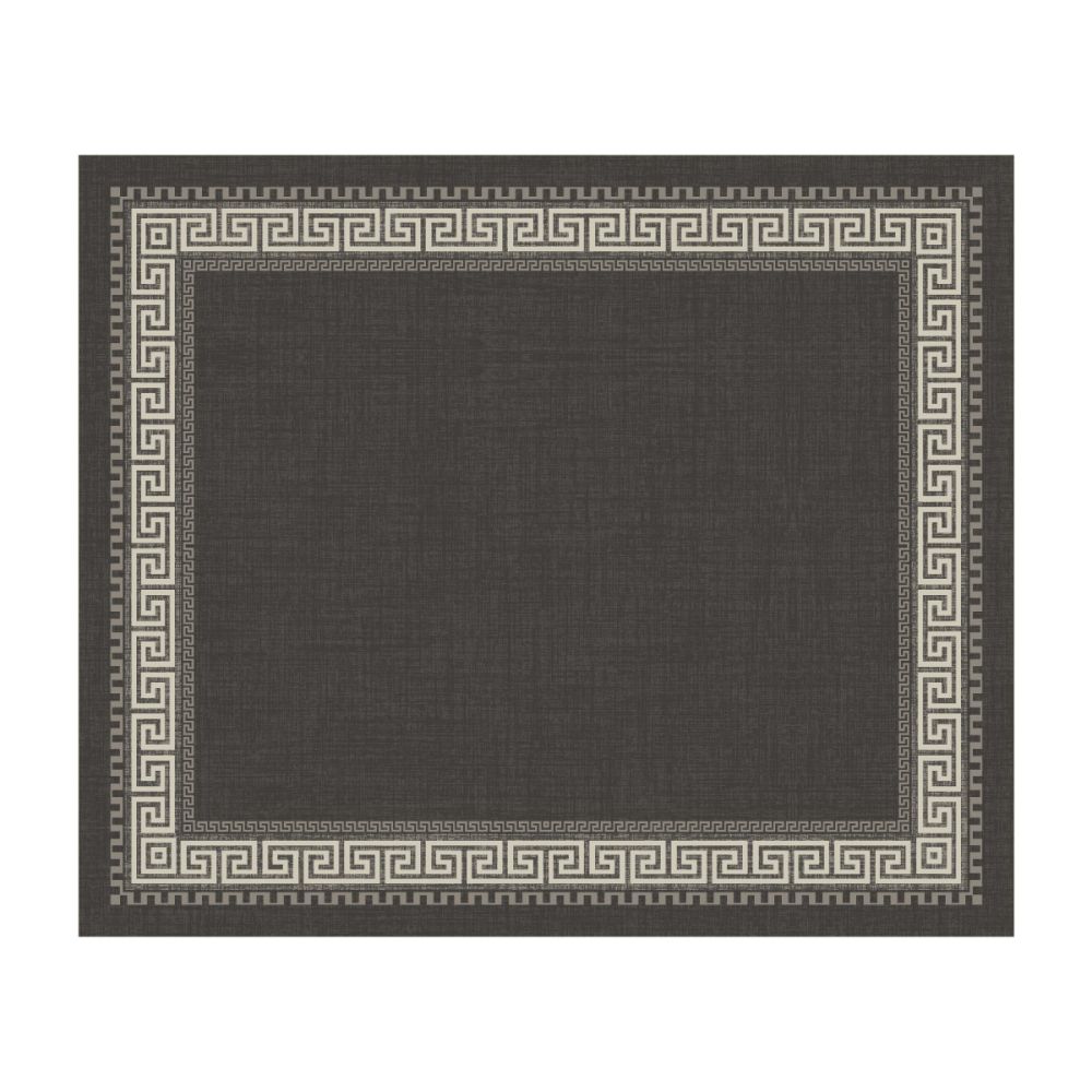 Greek Key Rug