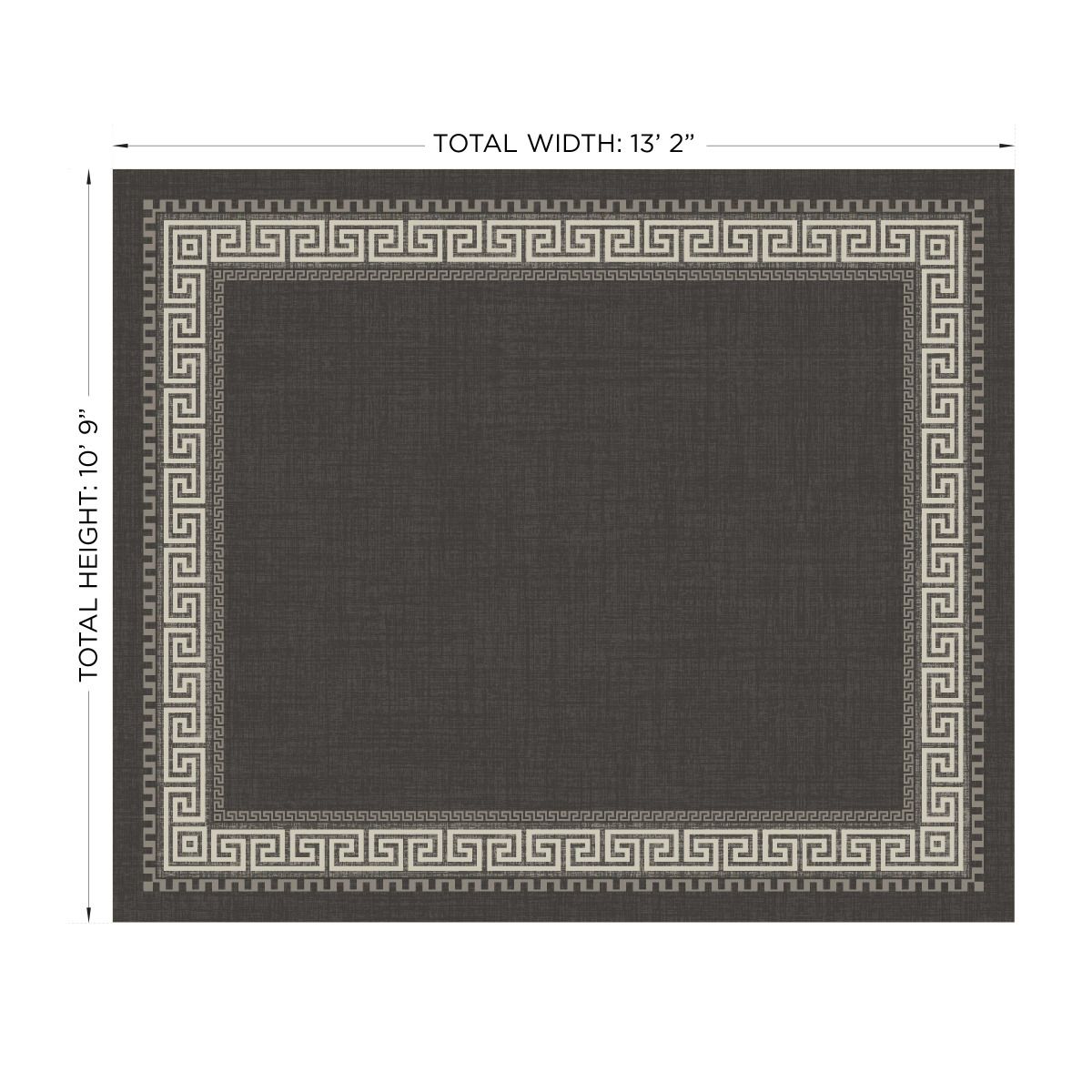 Greek Key Rug