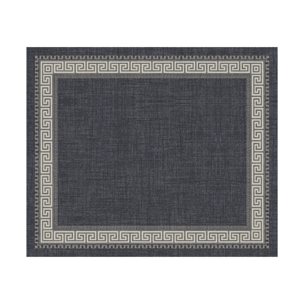 Greek Key Rug