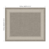 Greek Key Rug