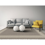 Greek Key Rug