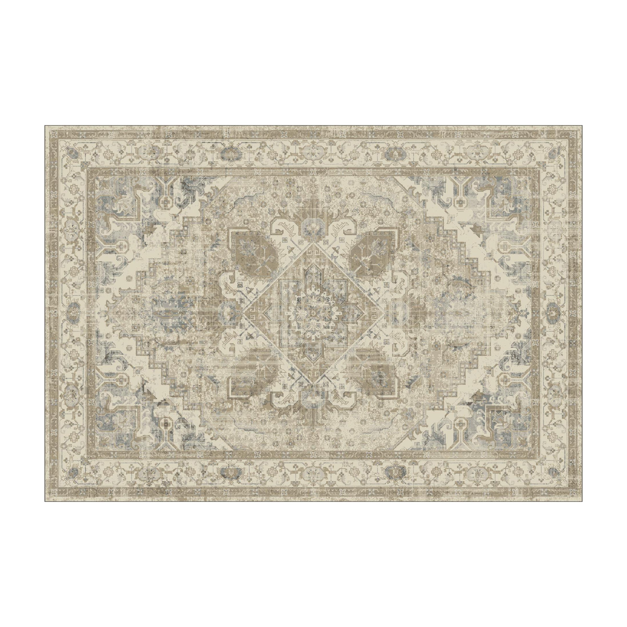 Medallion Traditional Rug