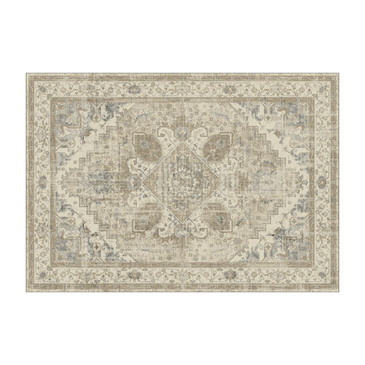 Medallion Traditional Rug