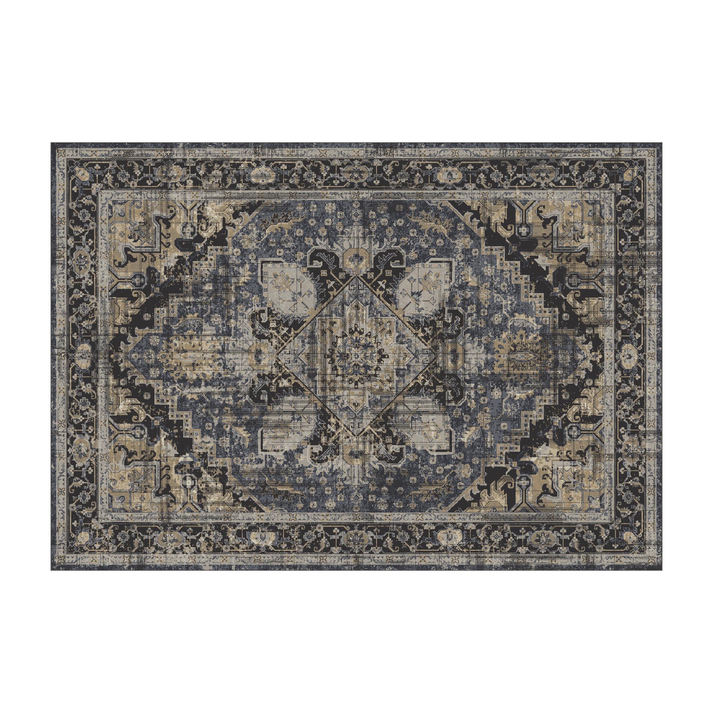 Medallion Traditional Rug