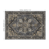 Medallion Traditional Rug