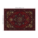 Medallion Traditional Rug
