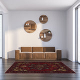 Medallion Traditional Rug