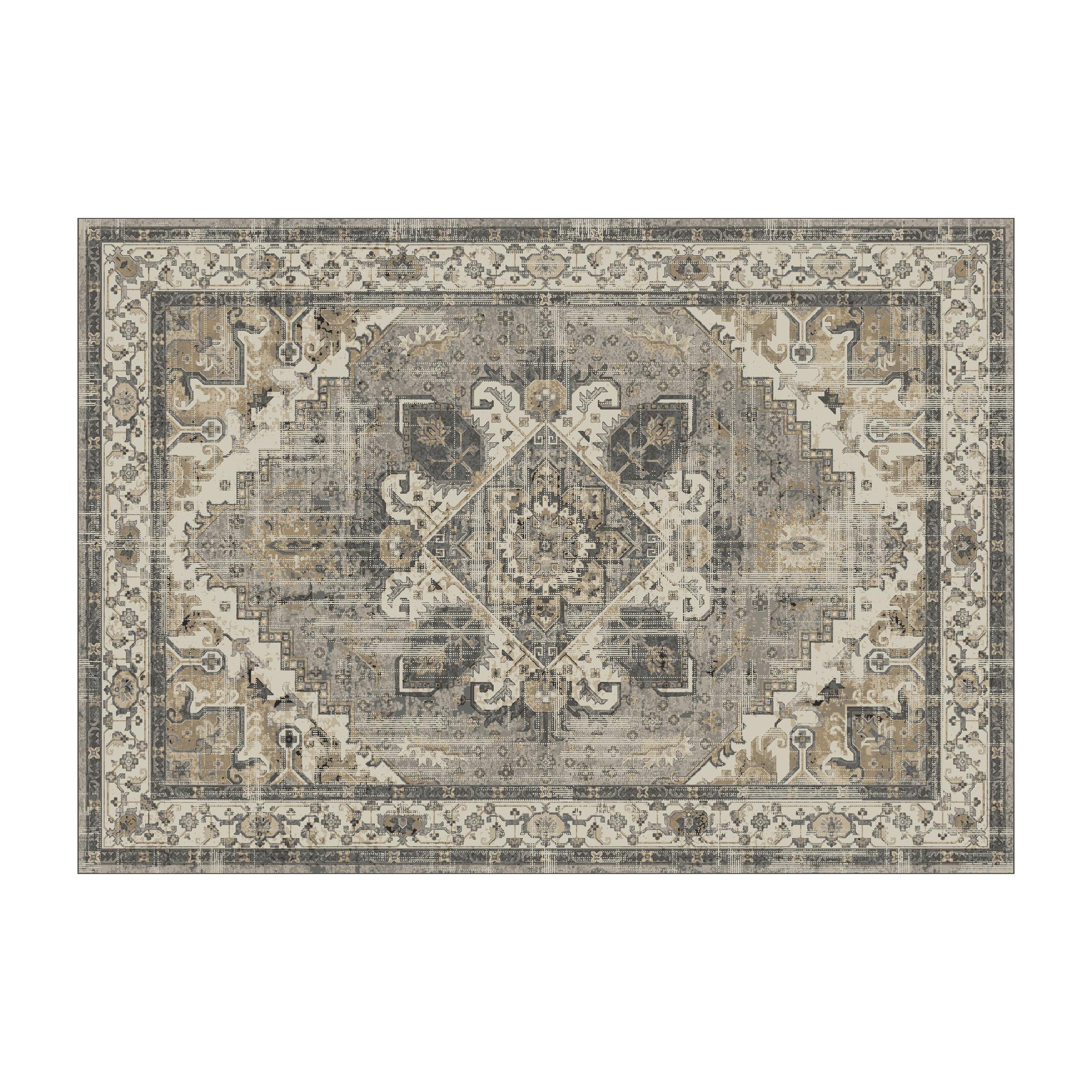 Medallion Traditional Rug
