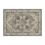 Medallion Traditional Rug