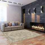 Medallion Traditional Rug