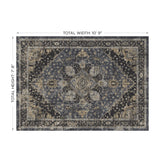 Medallion Traditional Rug
