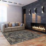 Medallion Traditional Rug