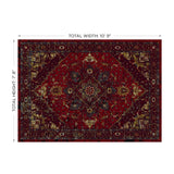 Medallion Traditional Rug