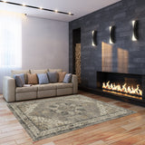 Medallion Traditional Rug
