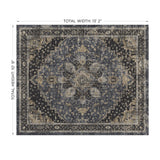 Medallion Traditional Rug