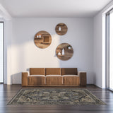 Medallion Traditional Rug