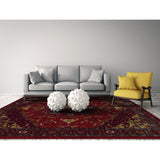 Medallion Traditional Rug