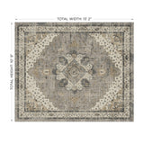 Medallion Traditional Rug