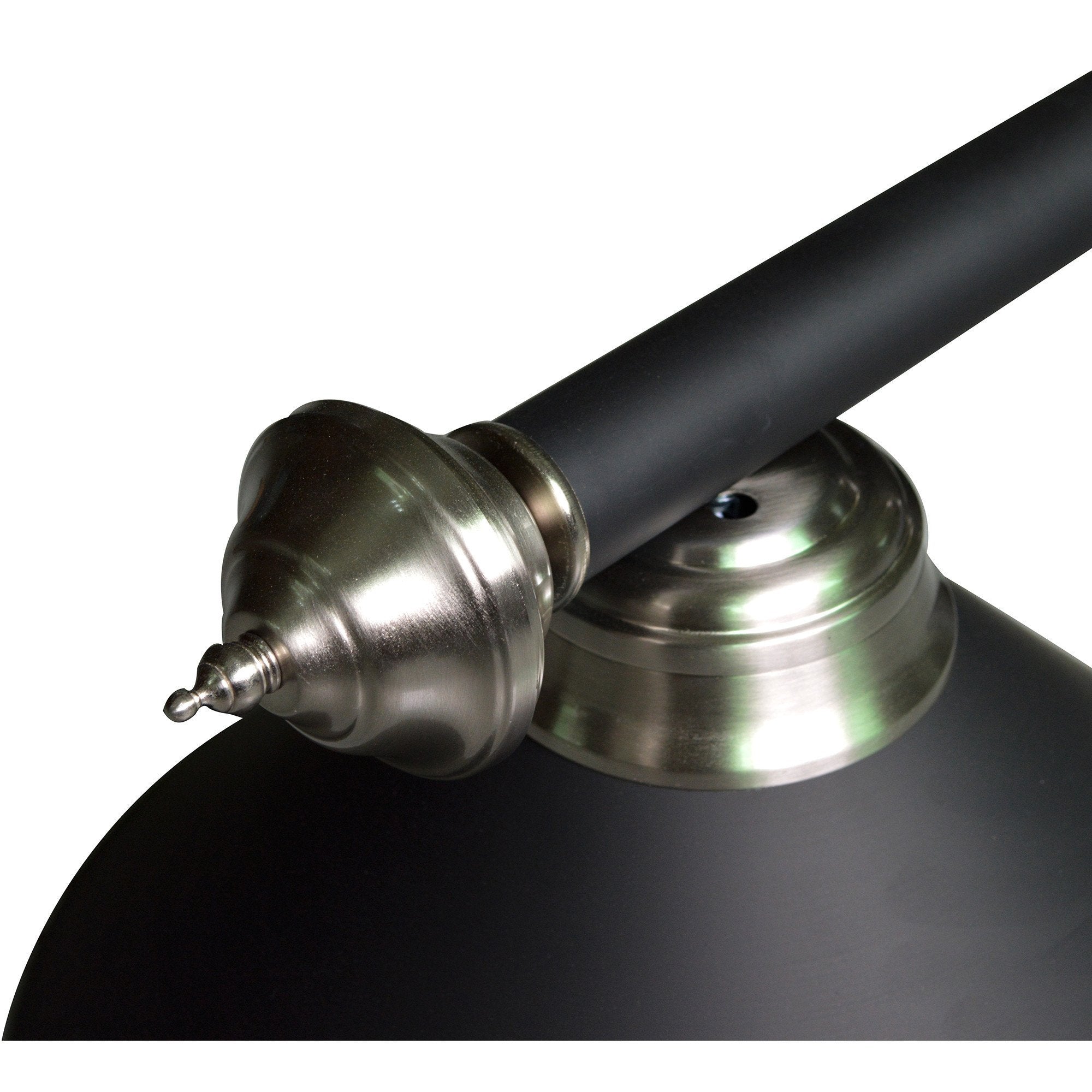 Carmelli Black 3-Shade Billiard Light