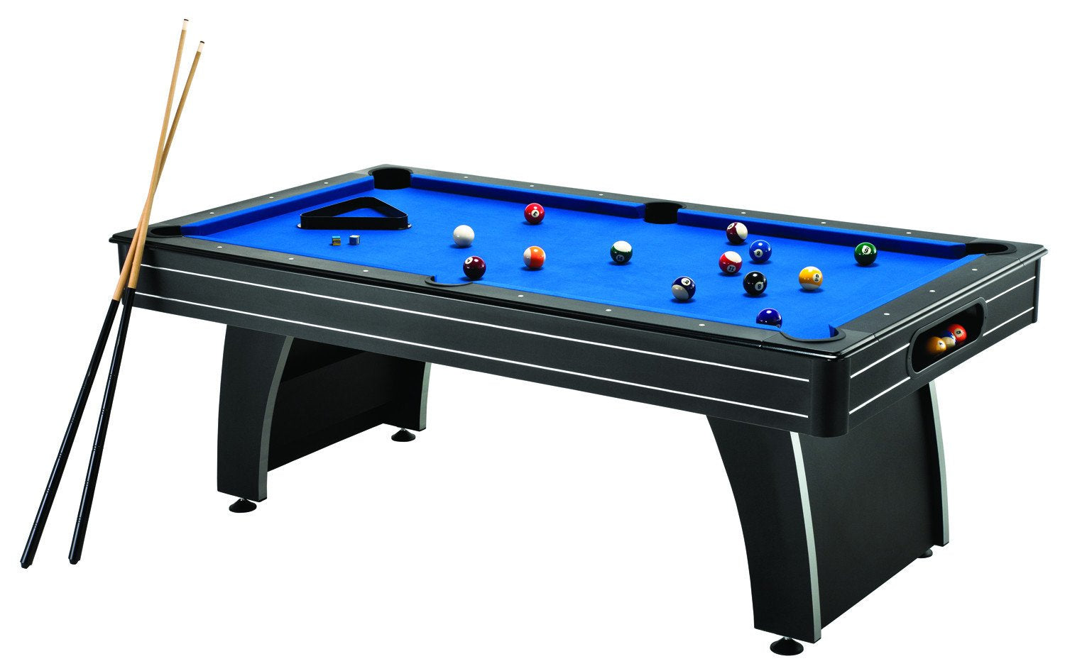 Fat Cat Tucson 7' Billiard Table w/ Ball Return