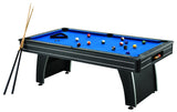 Fat Cat Tucson 7' Billiard Table w/ Ball Return