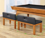 Playcraft Copenhagen 8' Slate Pool Table
