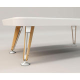 RS Barcelona Diagonal Slate Pool Table W/ Dining Top