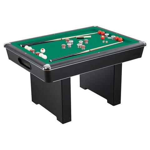 Picture of Carmelli Renegade 54" Slate Bumper Pool Table