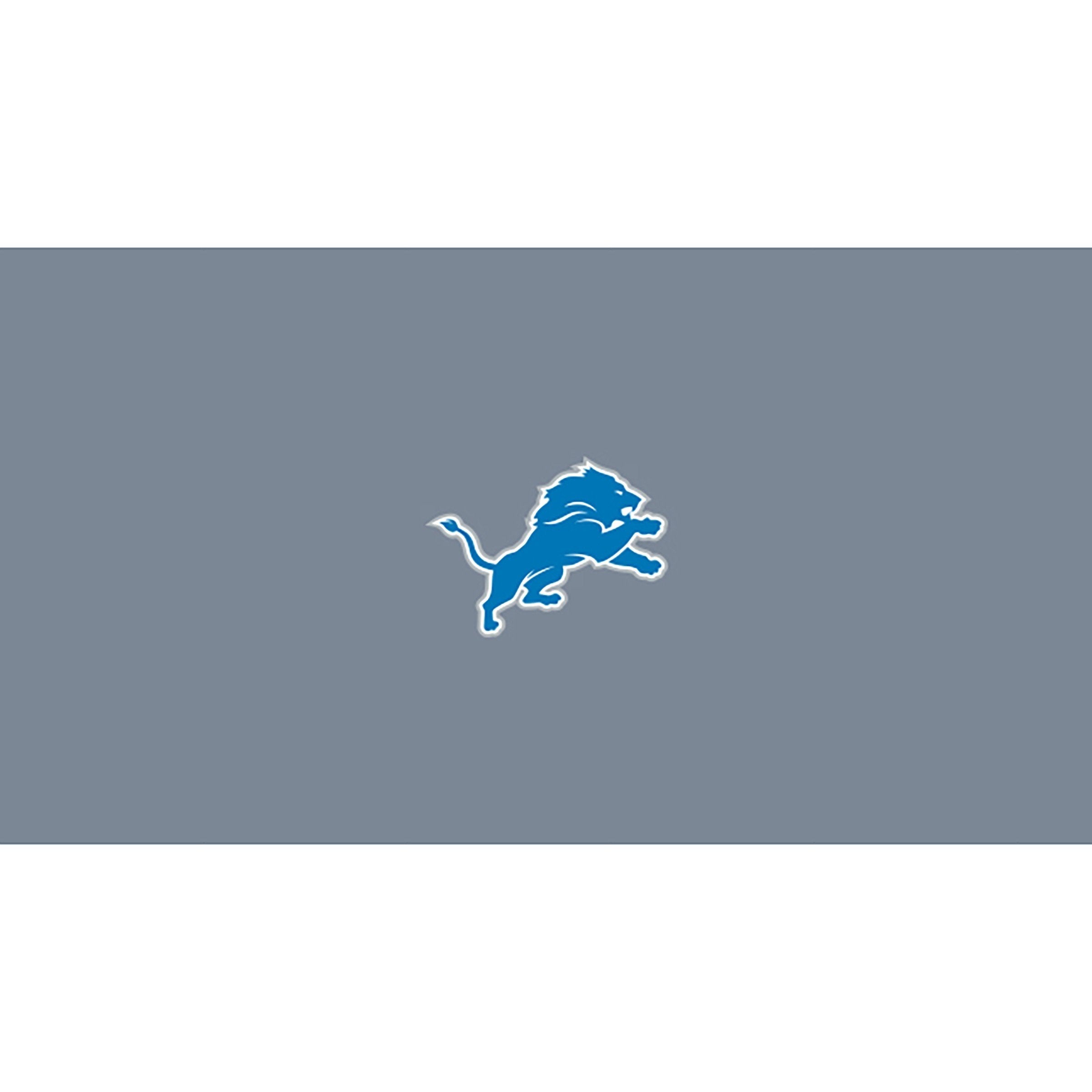 Imperial Detroit Lions Billiard Cloth