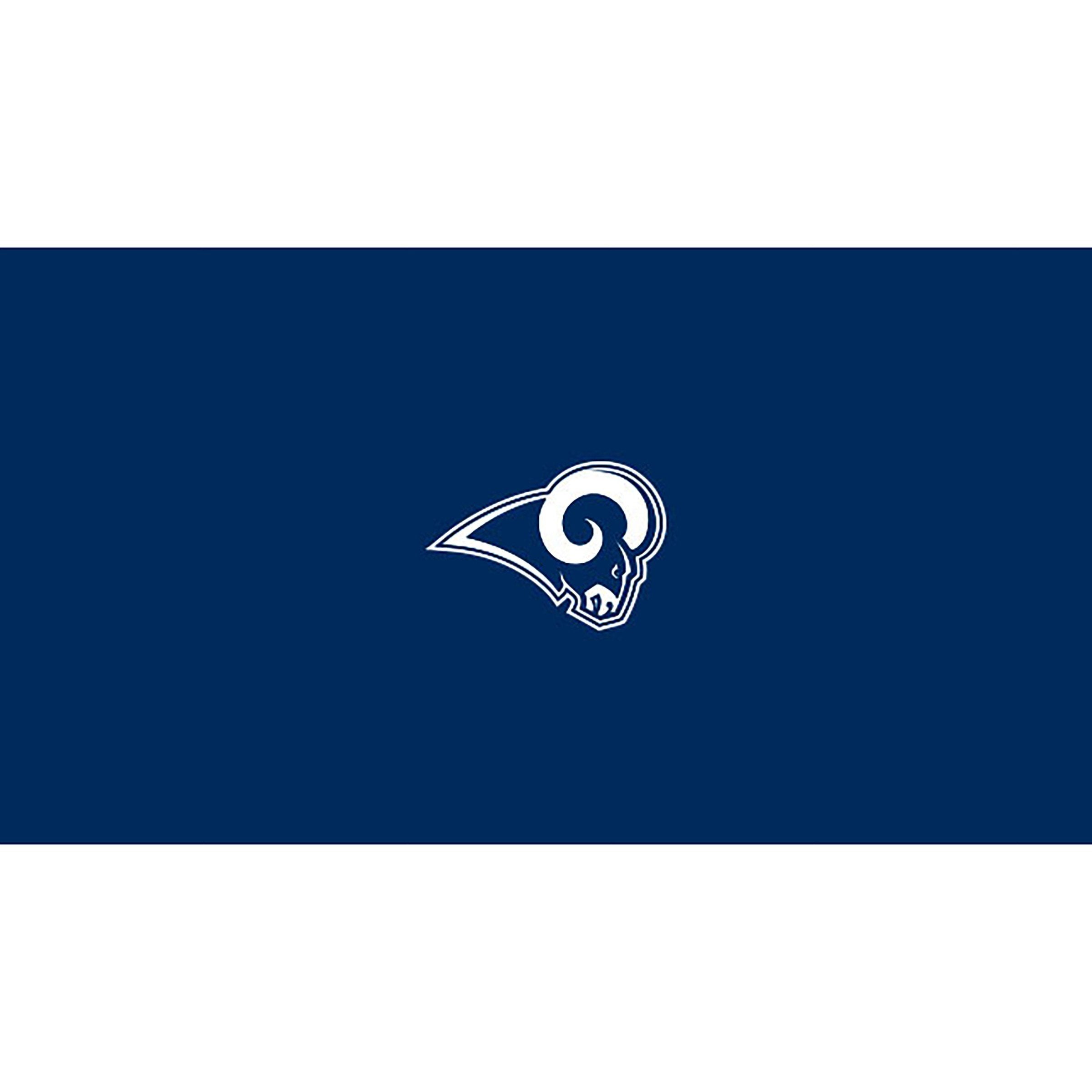 Imperial Los Angeles Rams Billiard Cloth