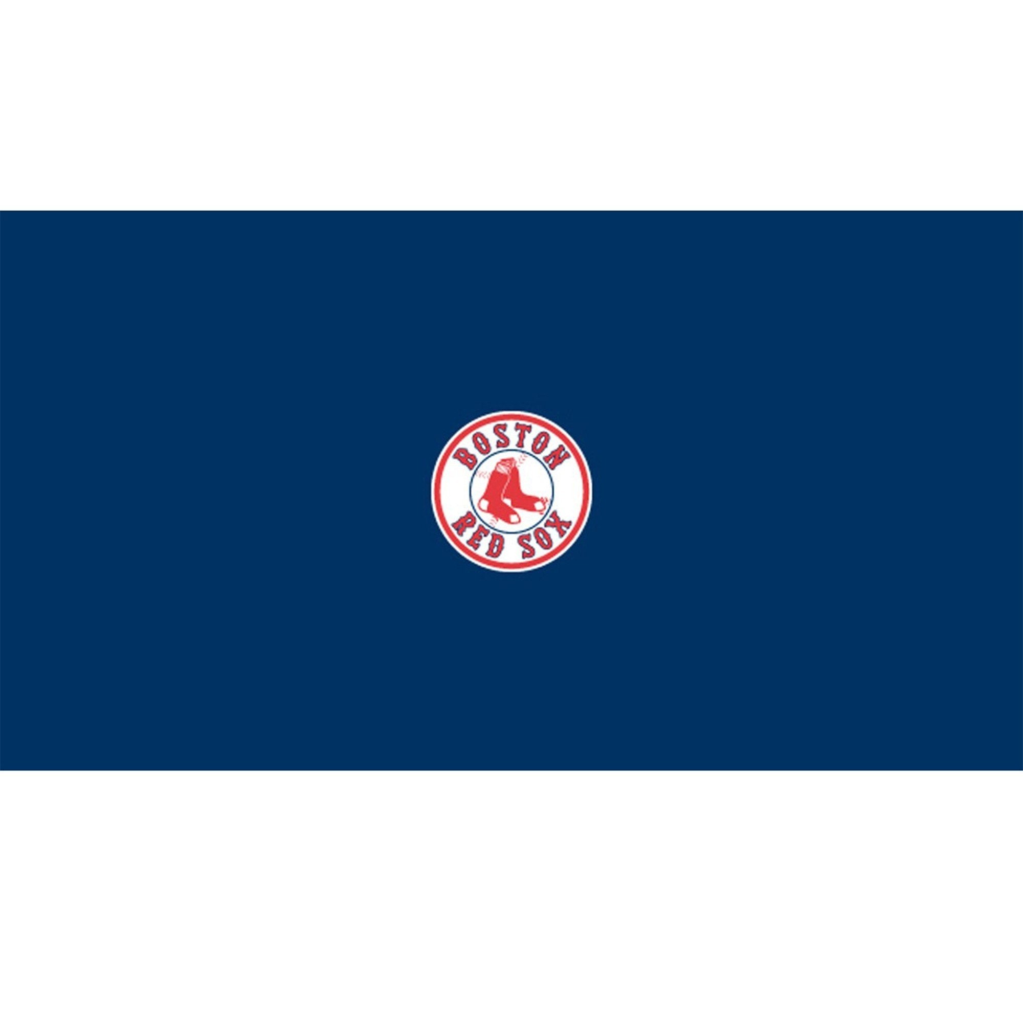 Imperial Boston Red Sox Billiard Cloth