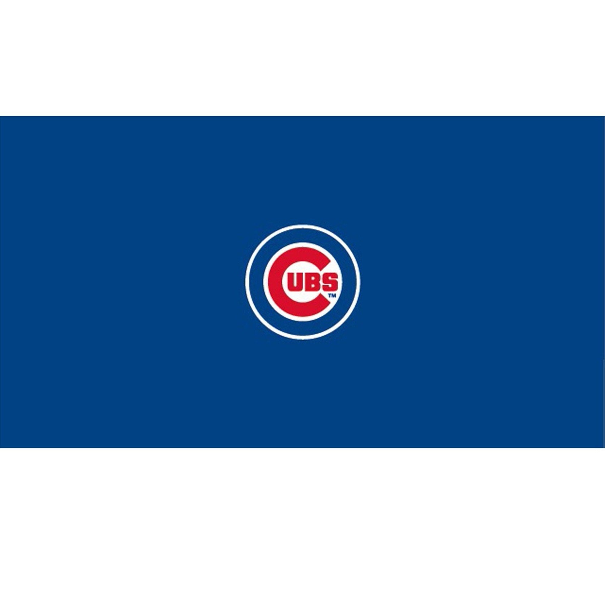 Imperial Chicago Cubs Billiard Cloth