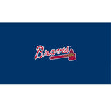 Imperial Atlanta Braves Billiard Cloth