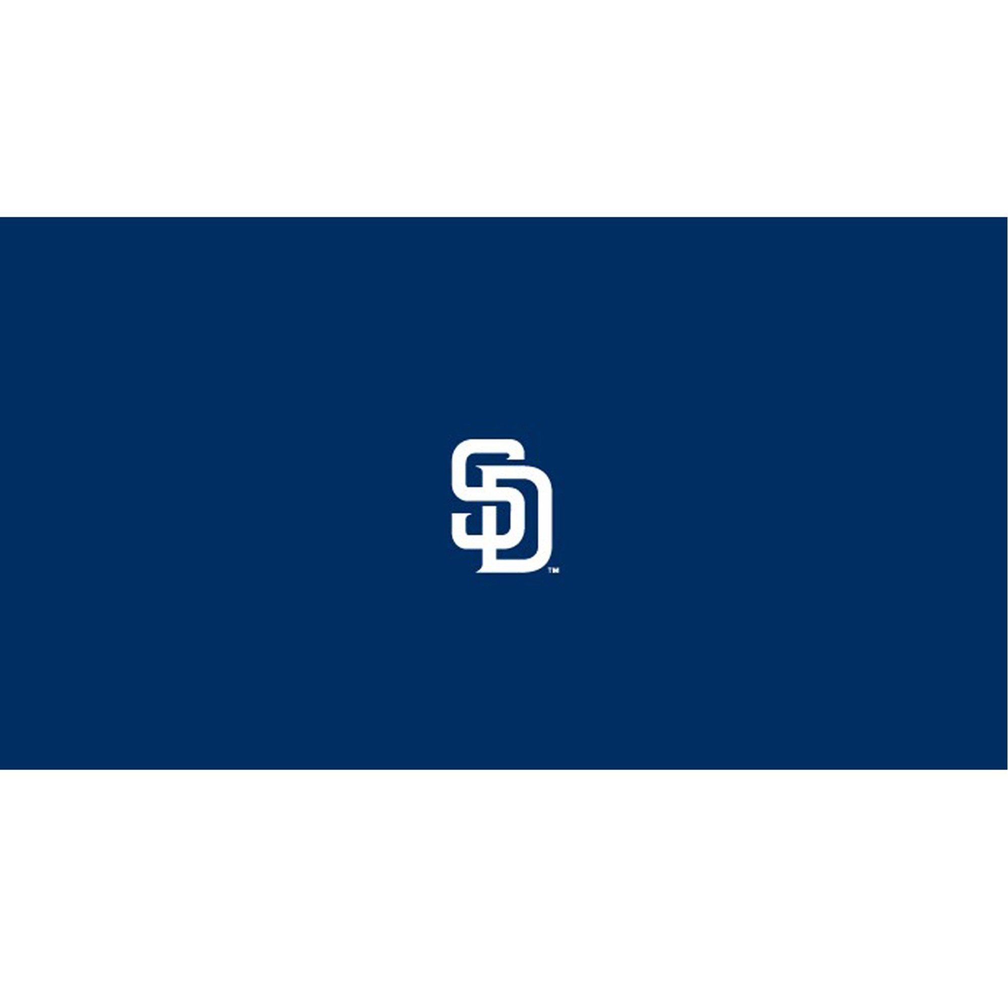 Imperial San Diego Padres Billiard Cloth