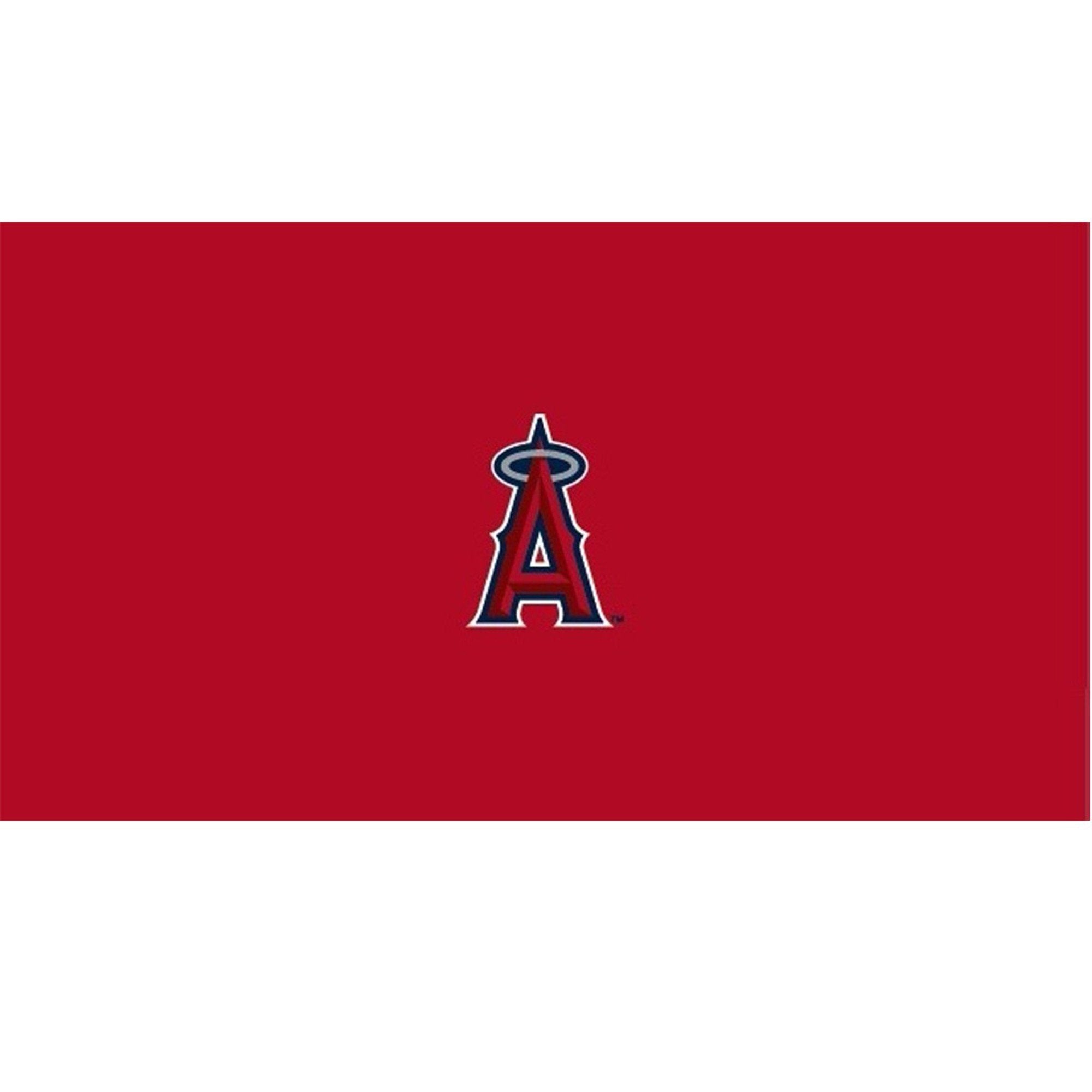 Imperial Los Angeles Angels Billiard Cloth