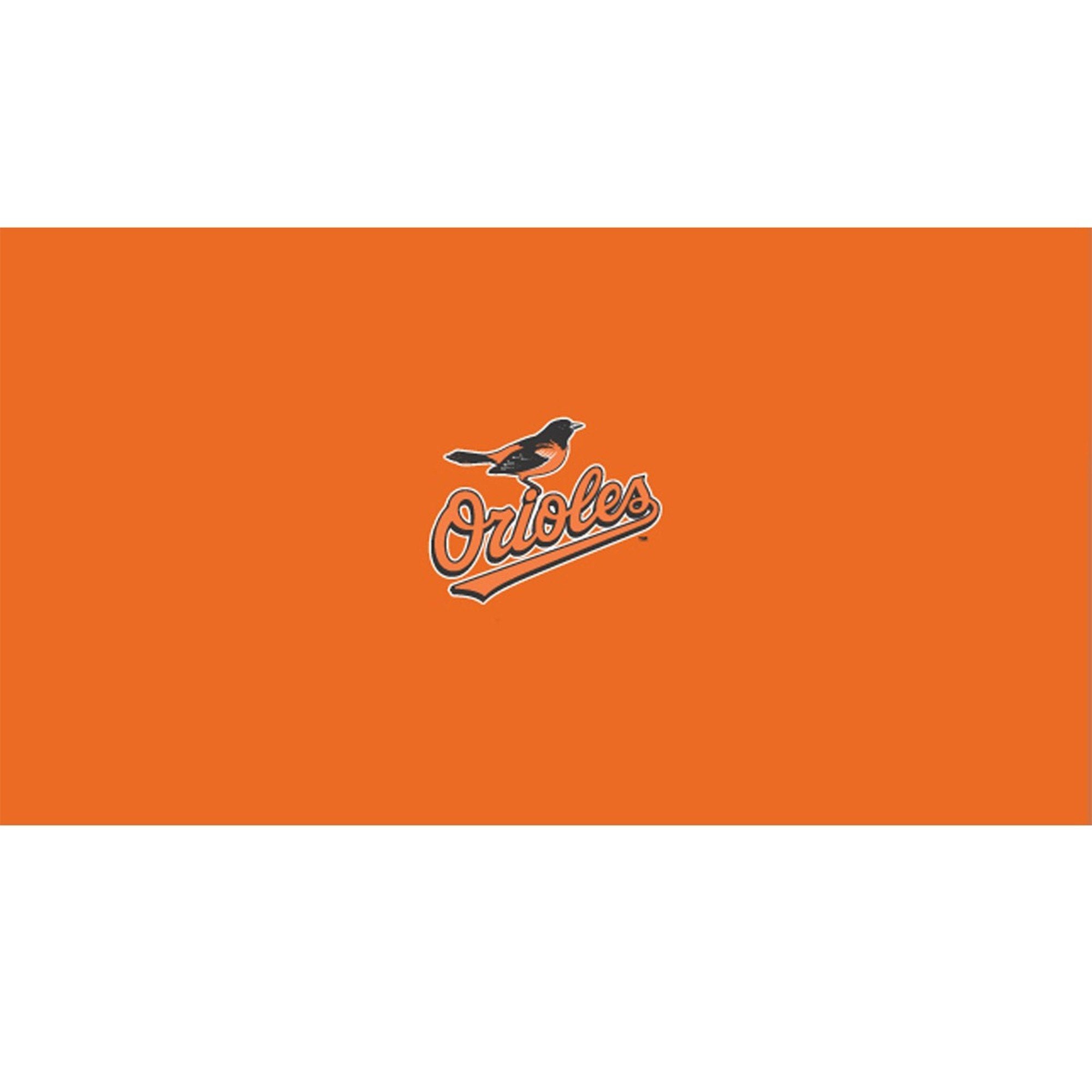 Imperial Baltimore Orioles Billiard Cloth