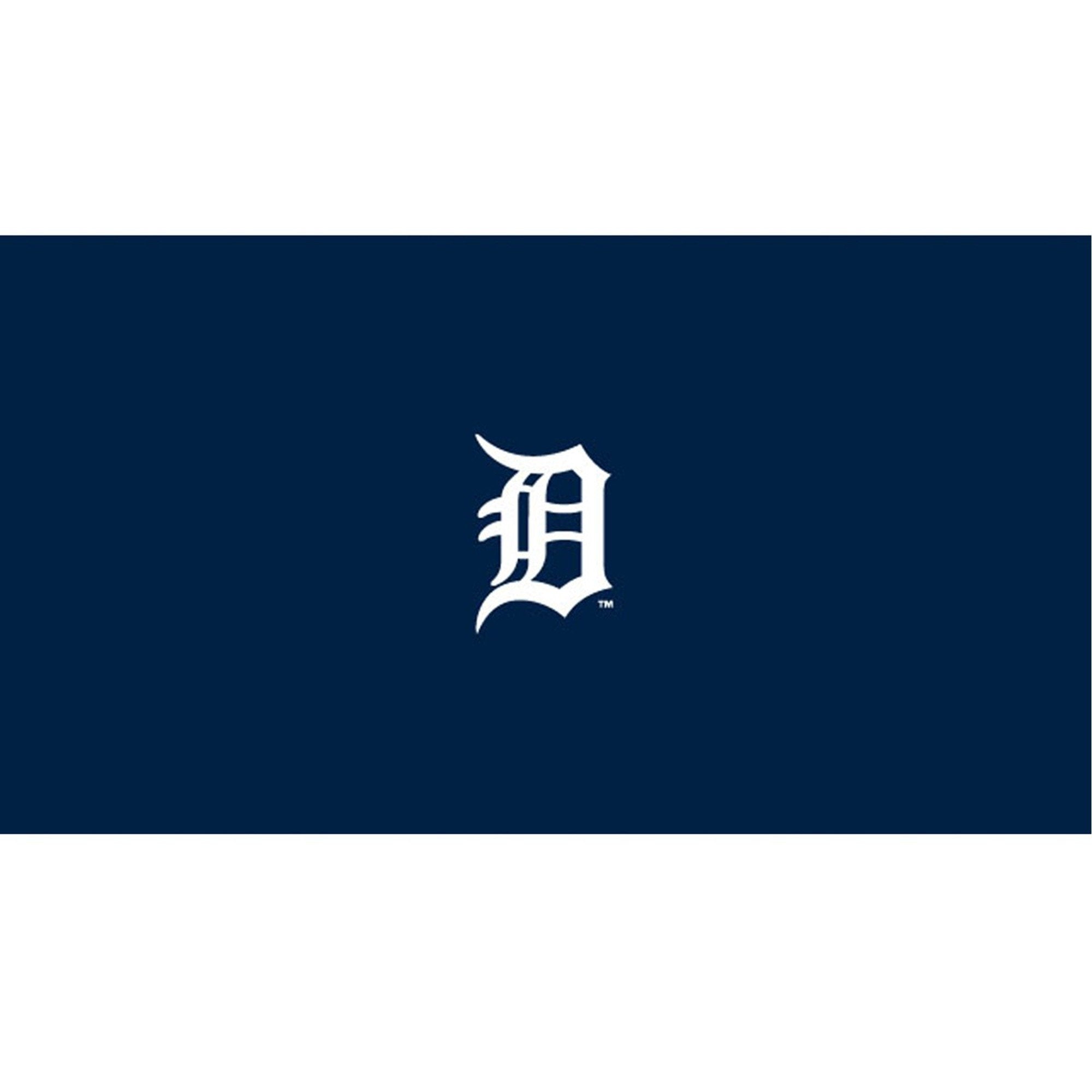 Imperial Detroit Tigers Billiard Cloth