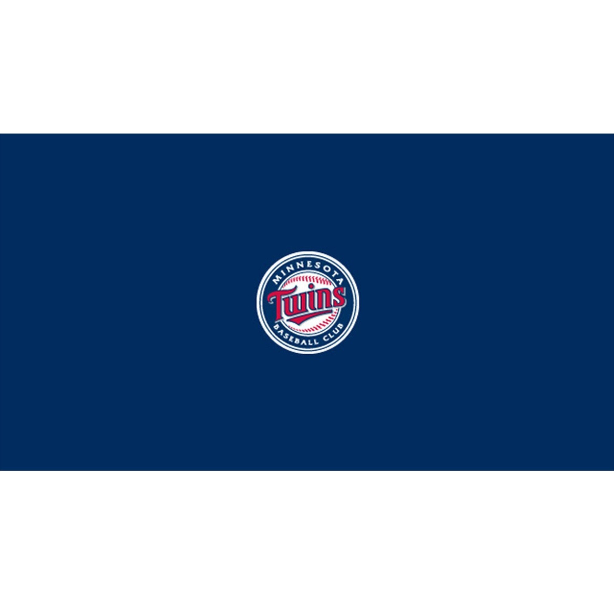 Imperial Minnesota Twins Billiard Cloth