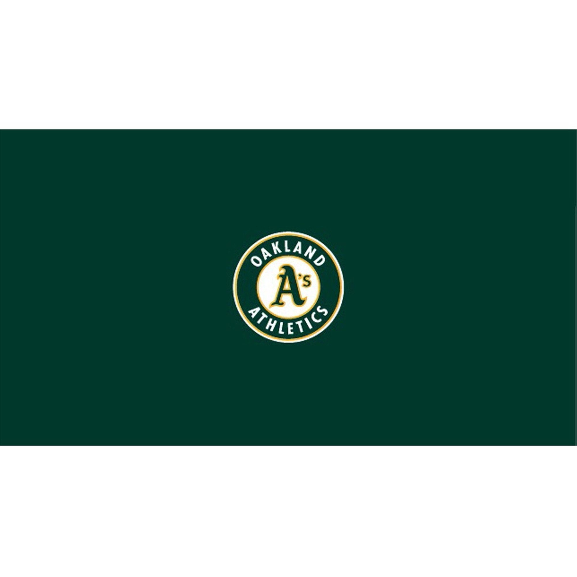 Imperial Oakland Athletics Cloth