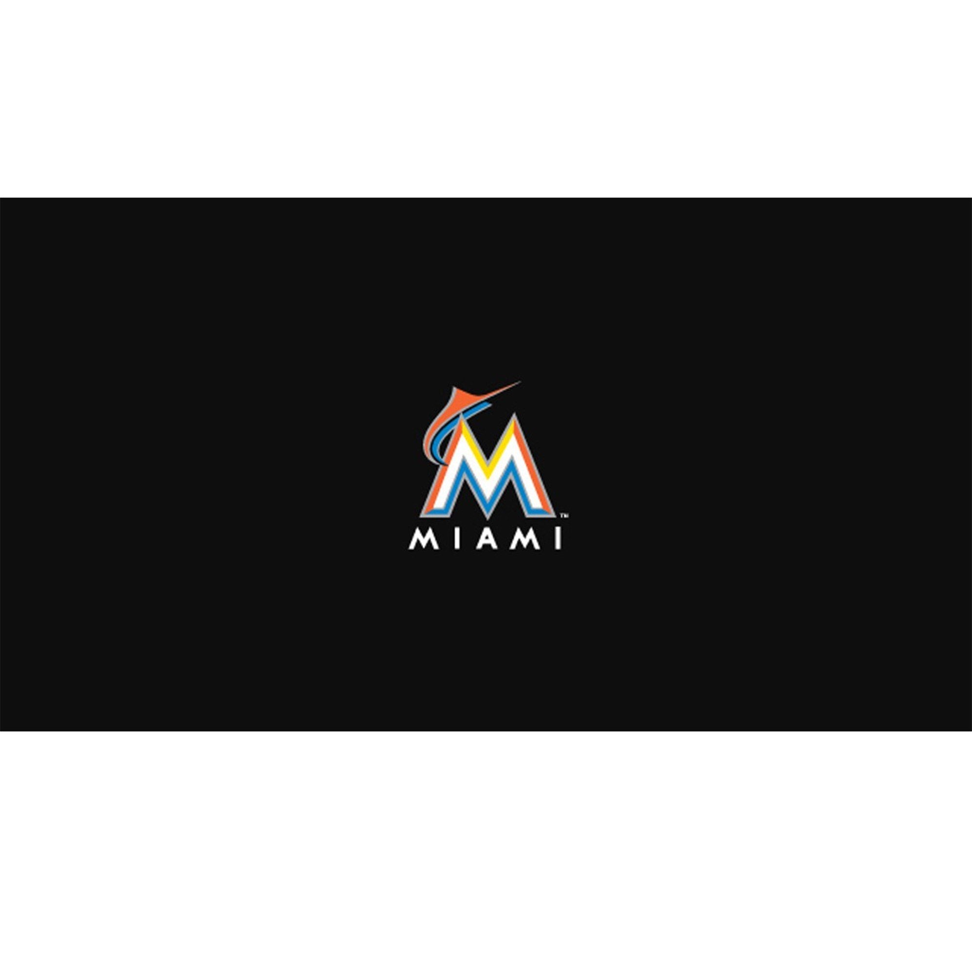 Imperial Miami Marlins Billiard Cloth