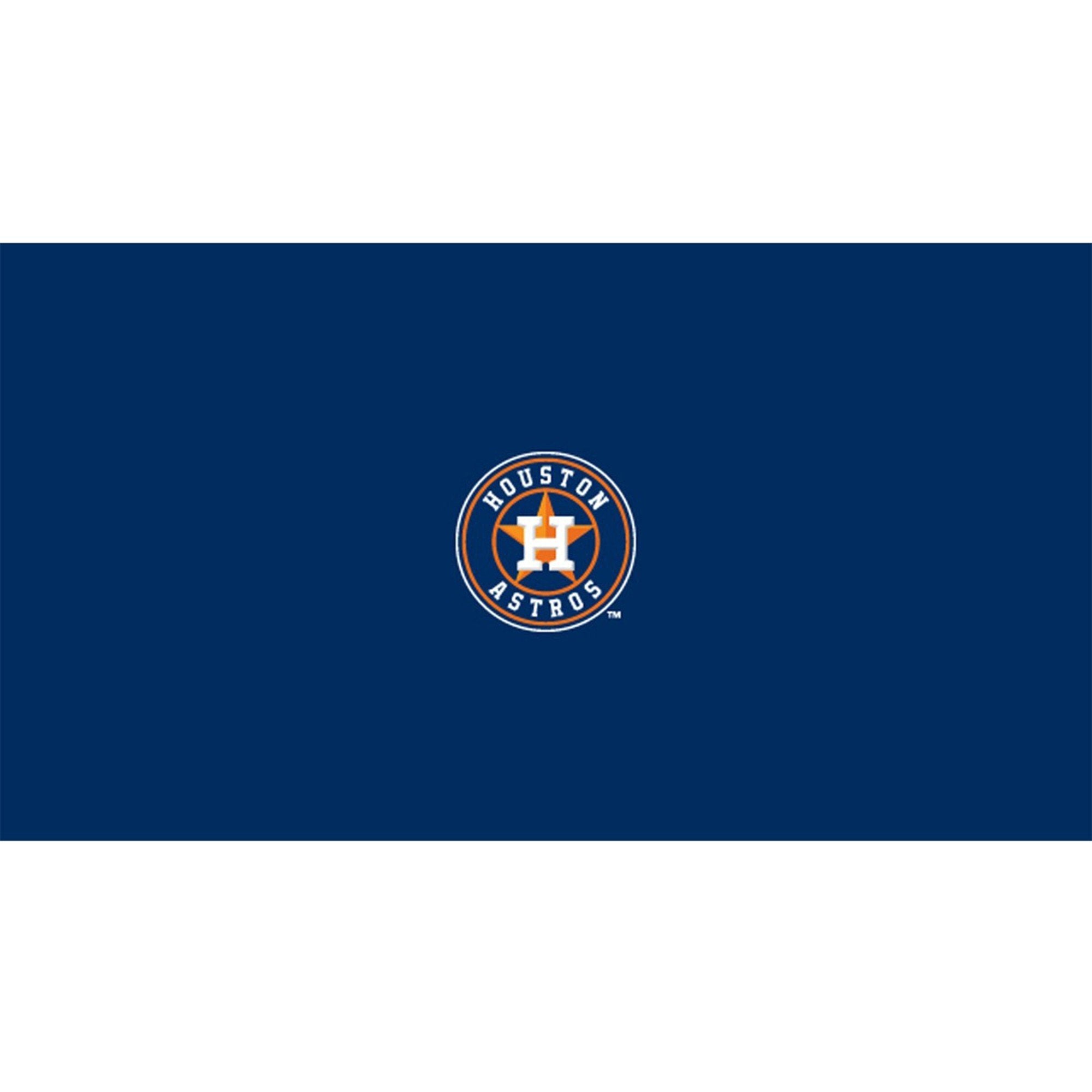 Imperial Houston Astros Billiard Cloth
