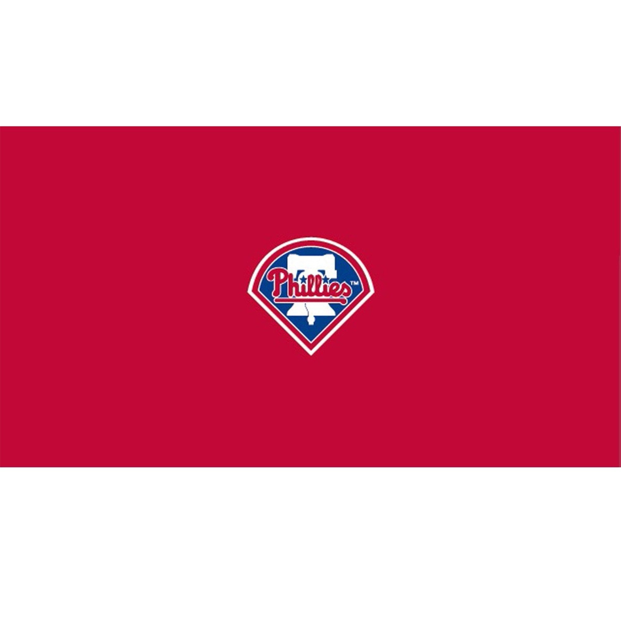 Imperial Philadelphia Phillies Billiard Cloth