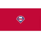 Imperial Philadelphia Phillies Billiard Cloth