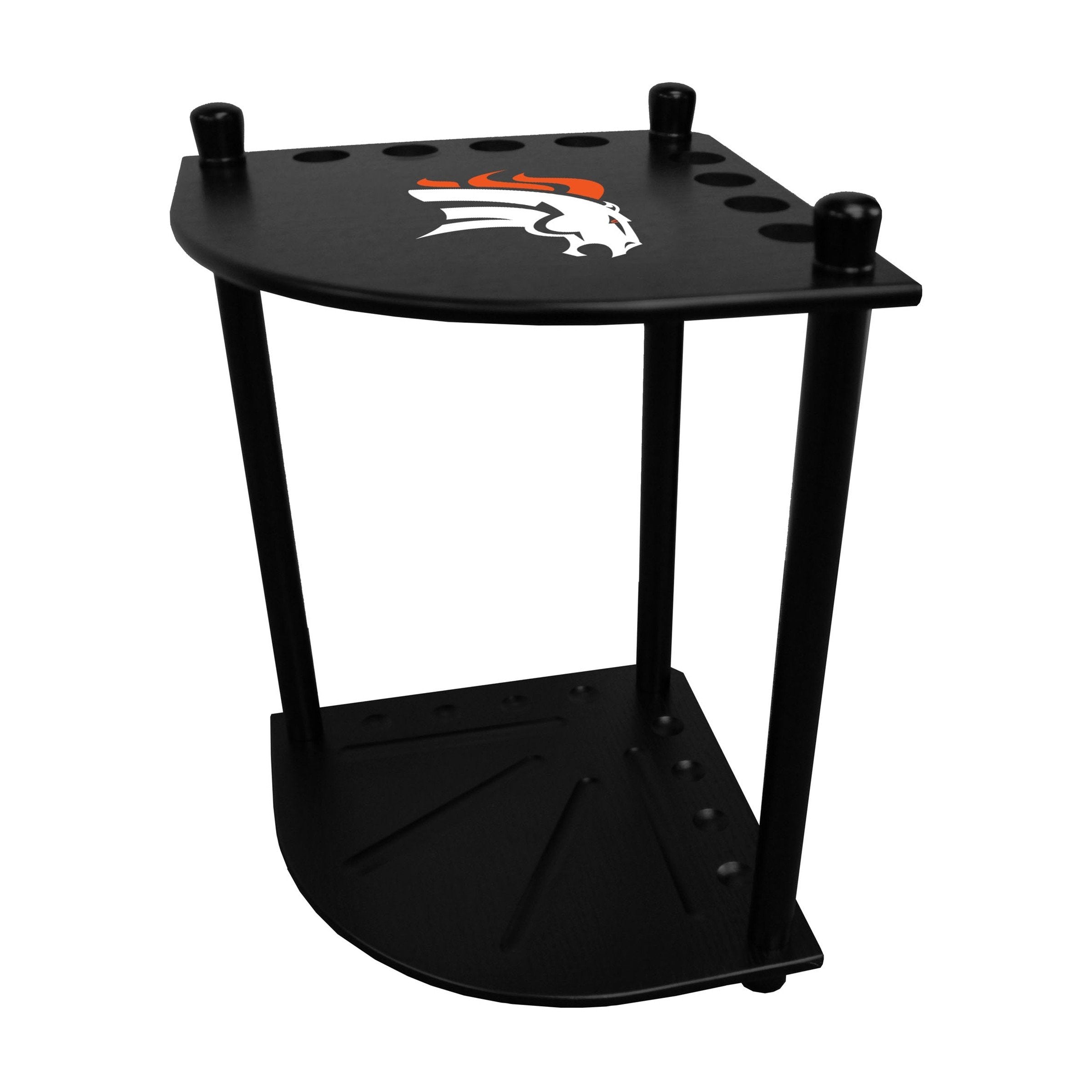 Imperial Denver Broncos Corner Cue Rack