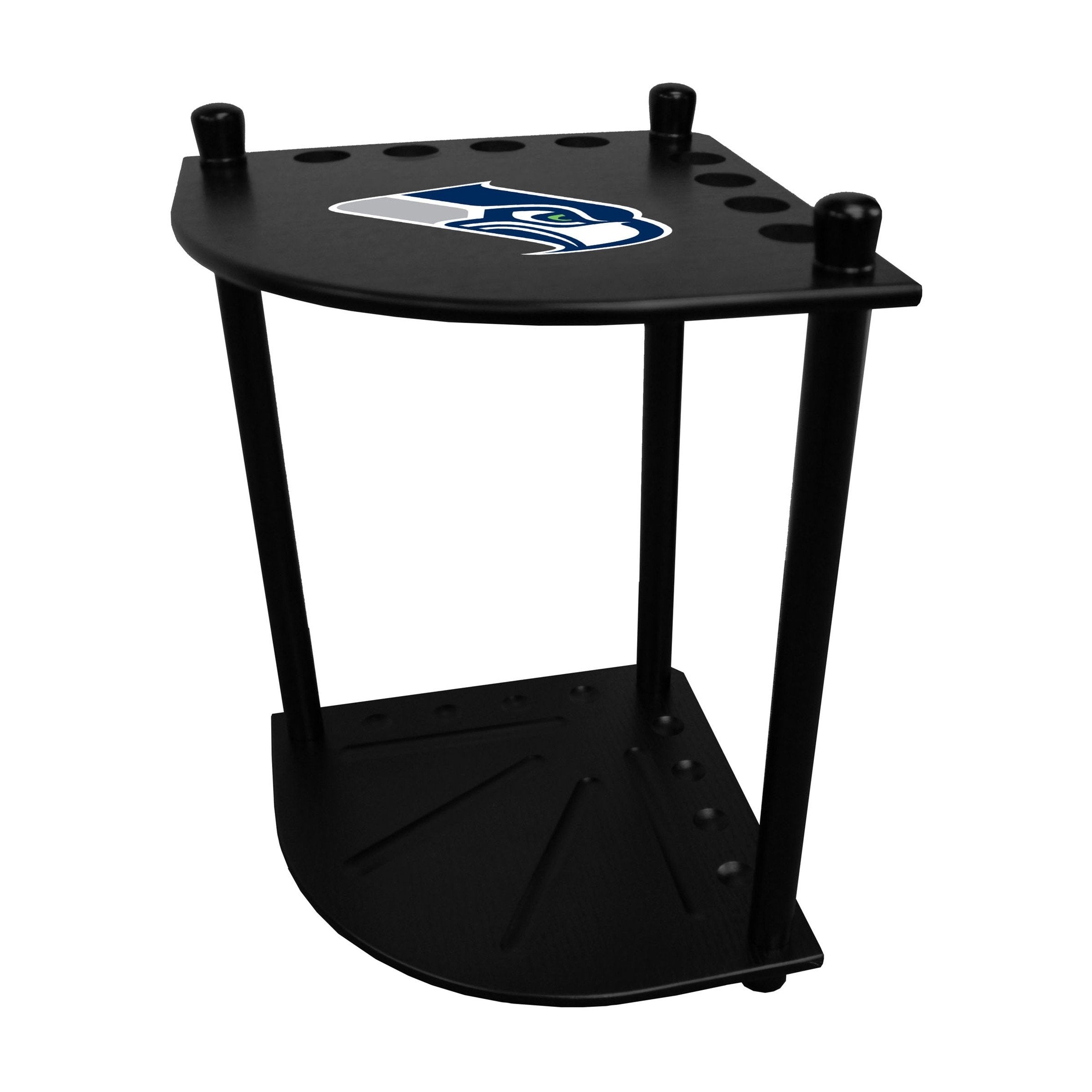 Imperial Seattle Seahawks Corner Cue Rack