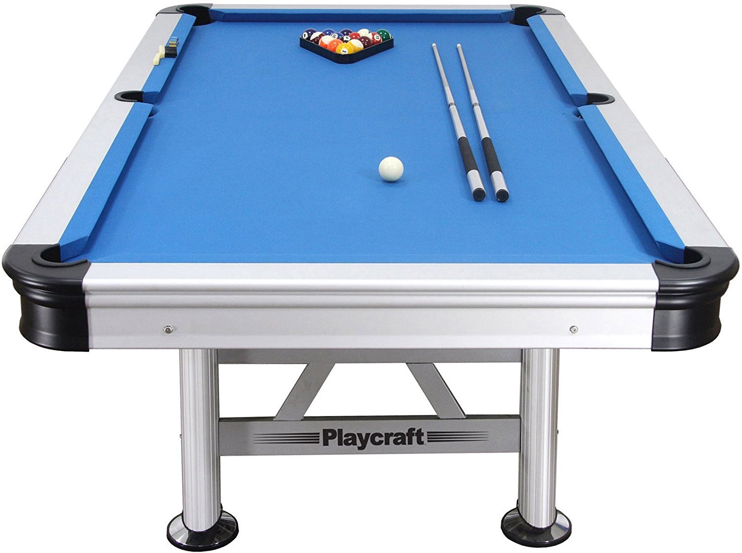 Playcraft 8' Extera Outdoor Pool Table