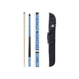 Imperial Kansas City Royals Cue and Case Set