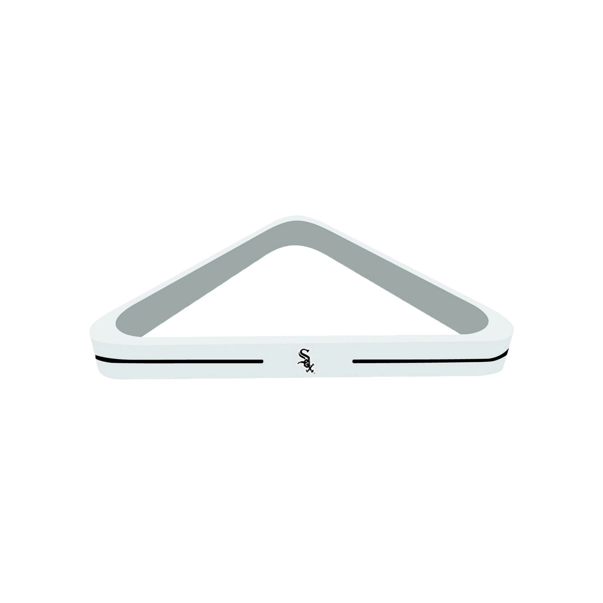 Imperial Chicago White Sox Billiard Triangle