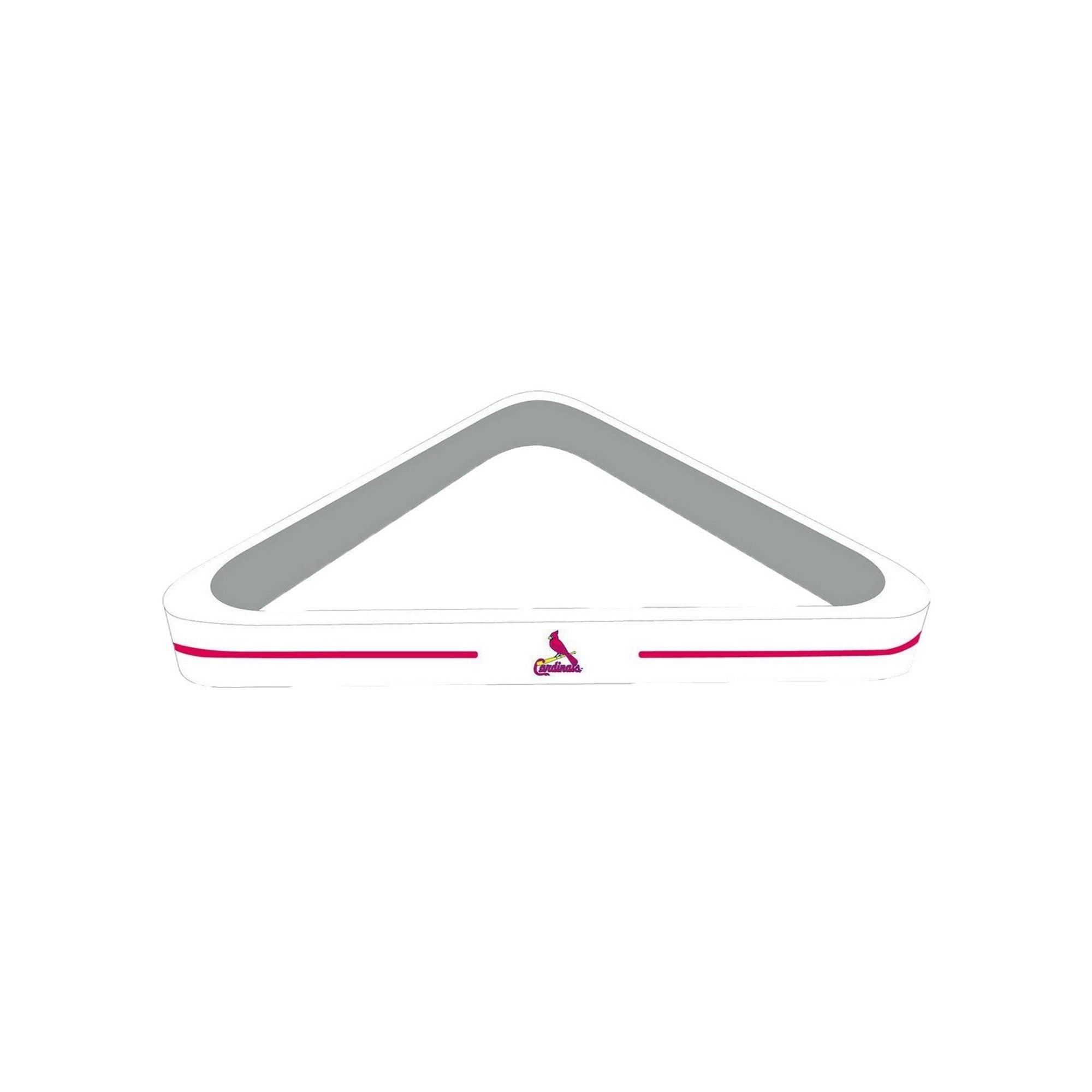 Imperial St.Louis Cardinals Billiard Triangle