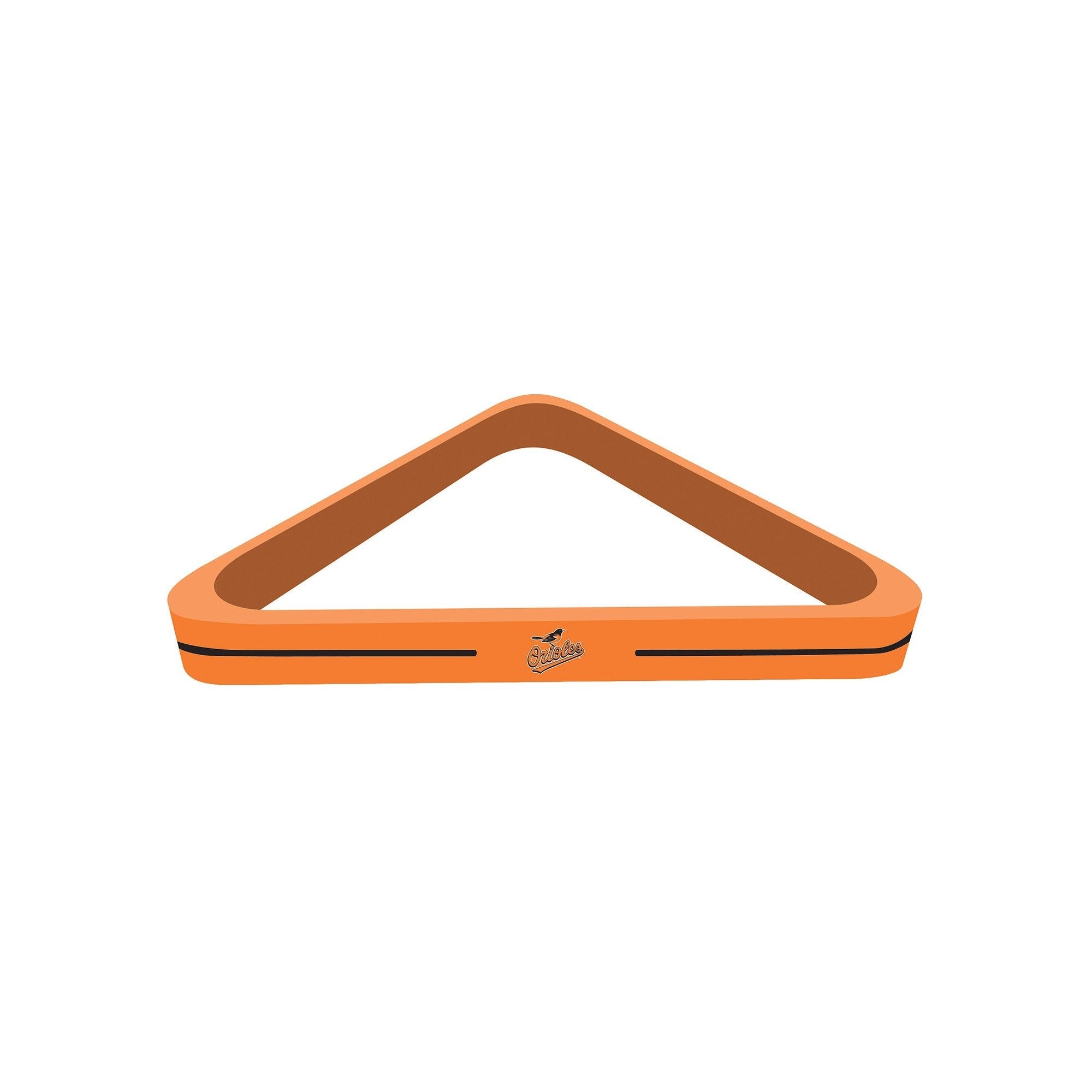 Imperial Baltimore Orioles Billiard Trianlge